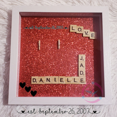 Love Shadow Box
